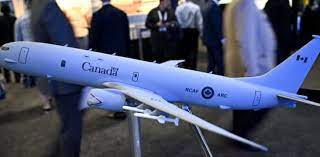 Canada to buy 16 Boeing spy planes