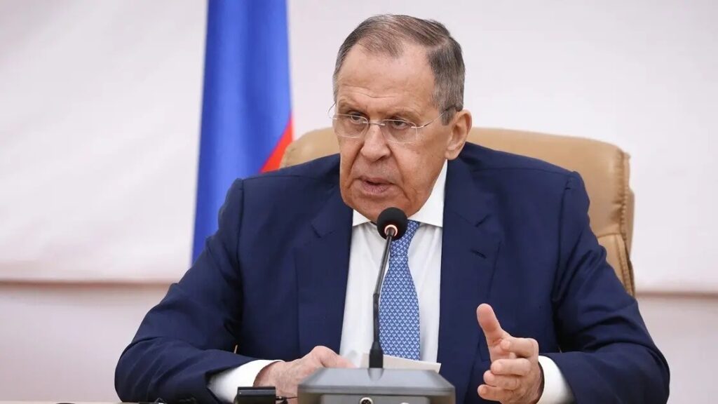 Hamas attacks do not justify Israel’s punishment of Palestinians: Russia’s Lavrov