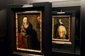 Madrid’s Prado museum throws spotlight on reverse side of paintings