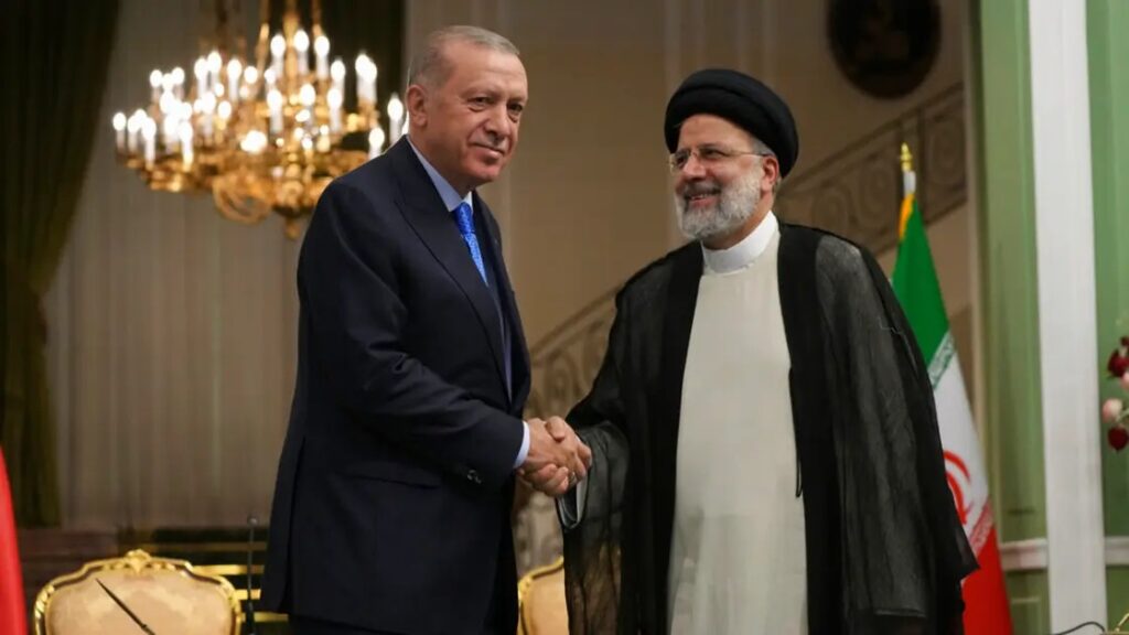 Iran’s Raisi to visit Turkey on Jan. 4 for talks focused on Gaza: Turkish official