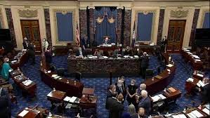 US Senate blocks Ukraine, Israel aid in row over immigration