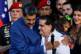 US and Venezuela swap prisoners, ‘Fat Leonard’ as tensions ease