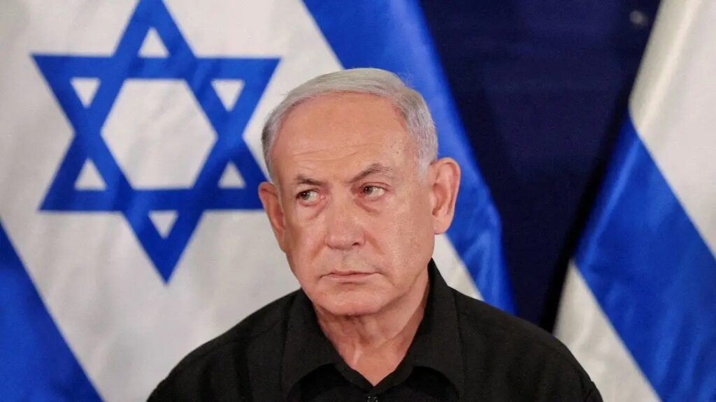 Netanyahu says Israel, US differ about post-war Gaza rule