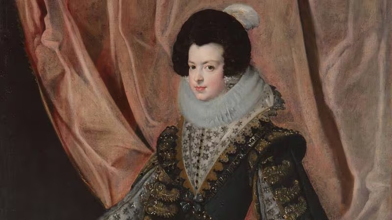 Diego Velazquez’s Queen of Spain up for auction with  million price tag