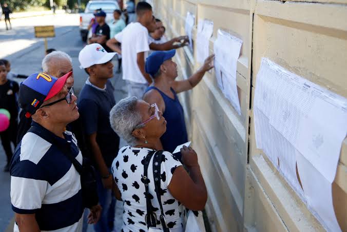 Venezuelan voters reject ICJ jurisdiction in dispute with Guyana