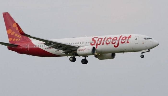 Indian plane makes emergency landing at Karachi airport after passenger falls ill