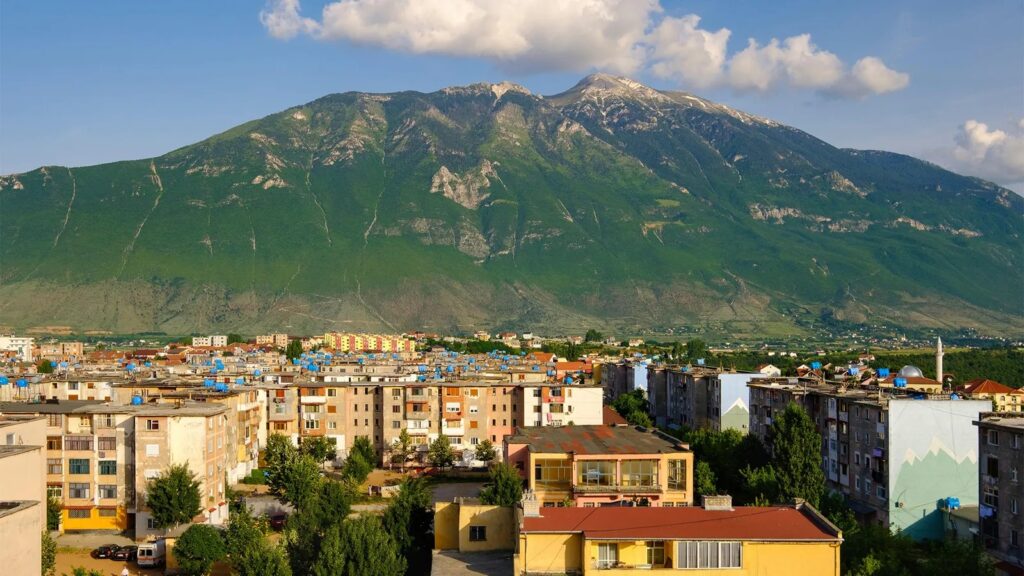 Kukës: The first city ever nominated for a Nobel Prize
