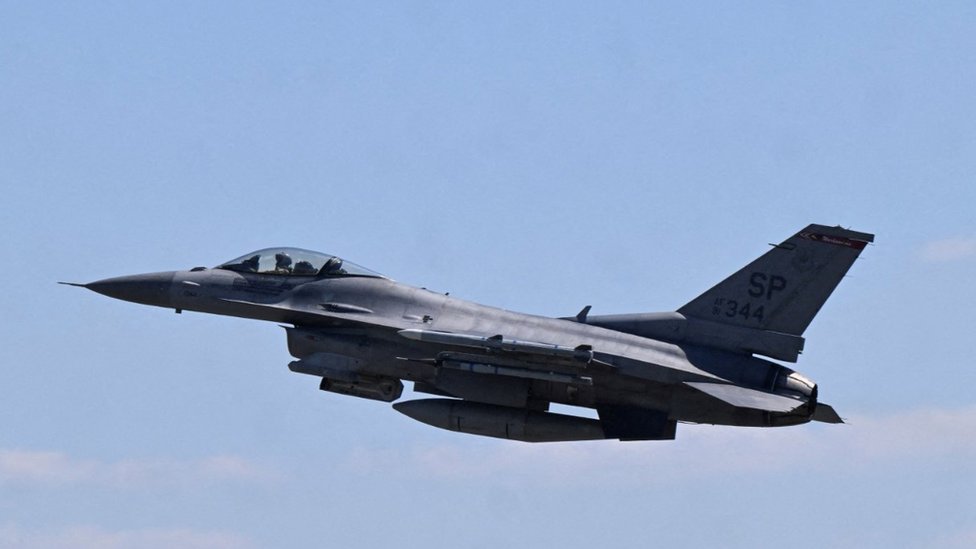 US approves F-16 fighter jet sale to Turkey worth bn