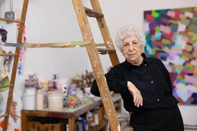 Indiana University cancels Palestinian artist Samia Halaby’s exhibition
