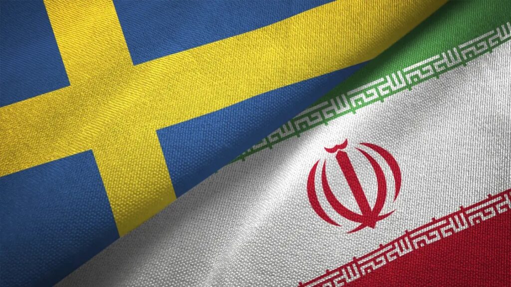 Another Swedish national arrested in Iran, says Sweden