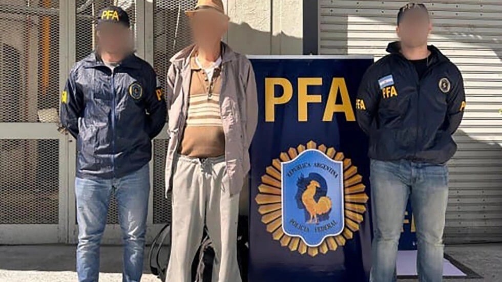 Argentina arrests foreigners in suspected ‘terrorist’ plot
