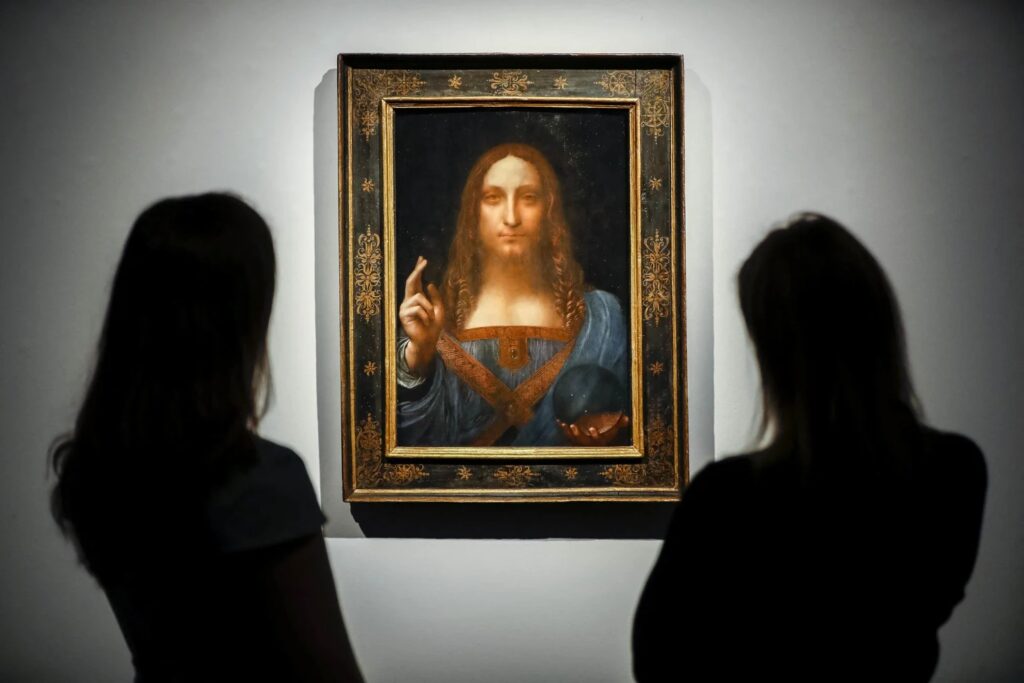 Russian billionaire loses Sotheby’s art fraud lawsuit involving ‘Salvator Mundi’