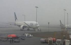 Another 25 flights cancelled as fog persists