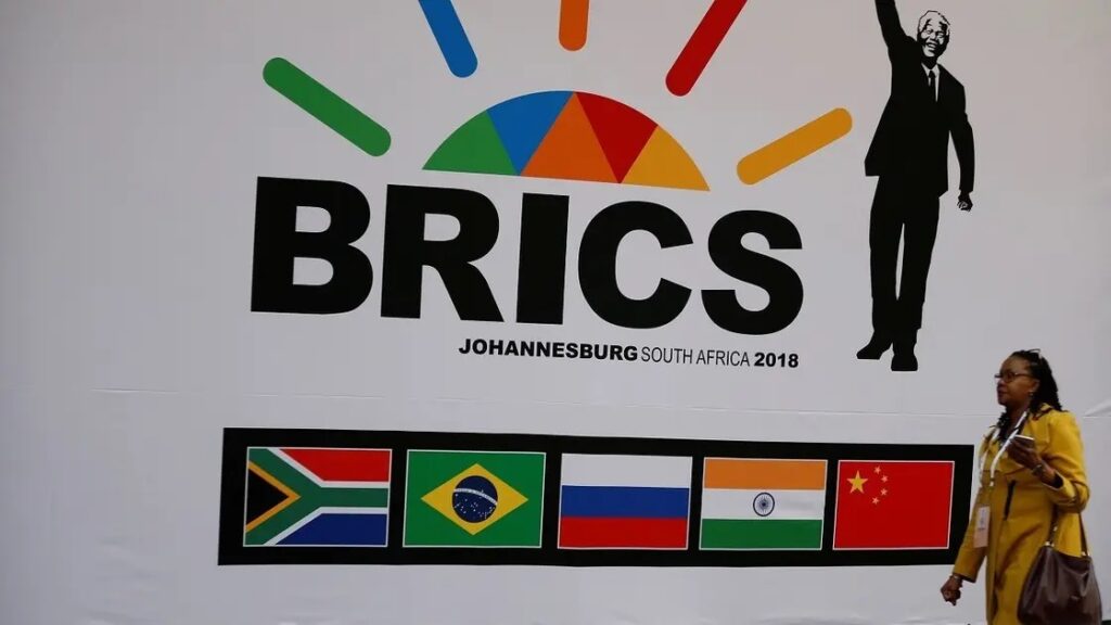 Saudi Arabia has not yet joined BRICs: Minister