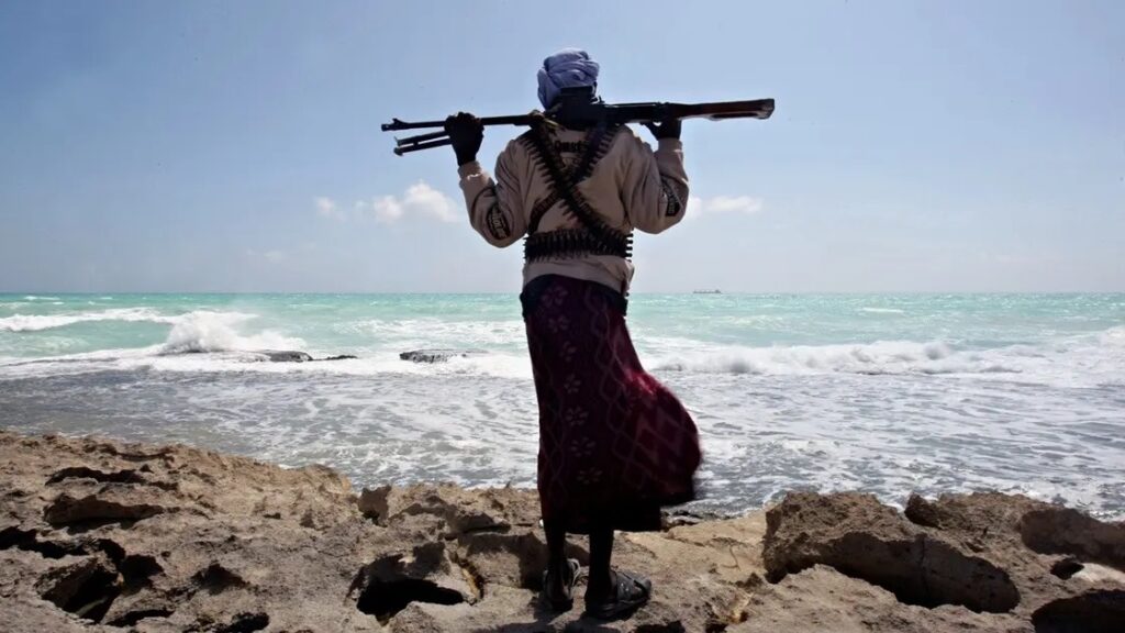 Suspected pirates hijack trawler off Somalia: Sri Lanka navy