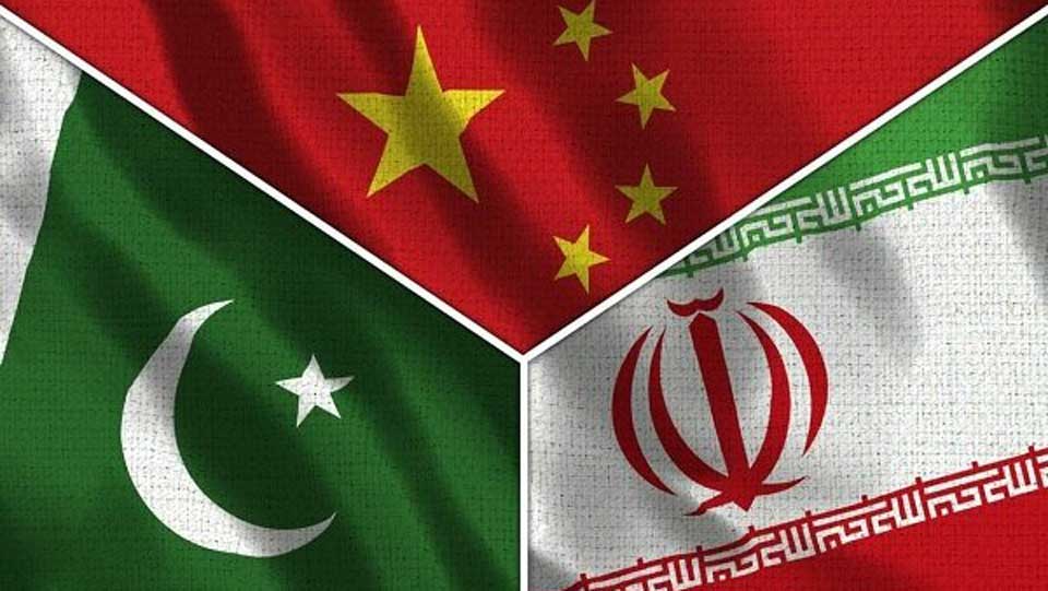 China says supports Iran, Pakistan in continuing to ‘bridge differences through dialogue’