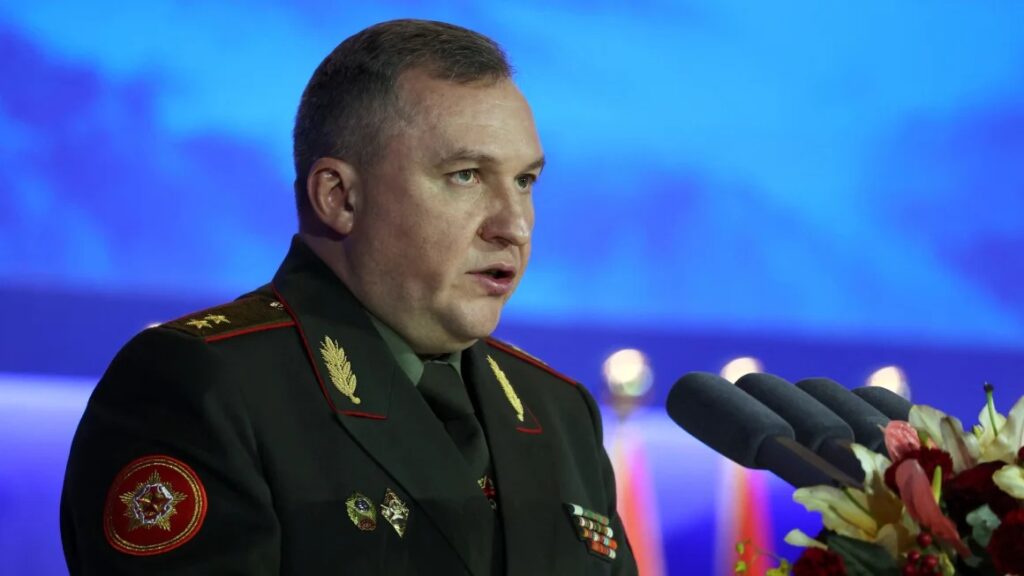 Belarus adopts new military doctrine involving nuclear weapons