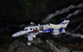 Seven dead in Brazilian small plane crash