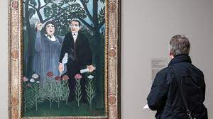 Top Swiss museum refuses to restitute Rousseau painting