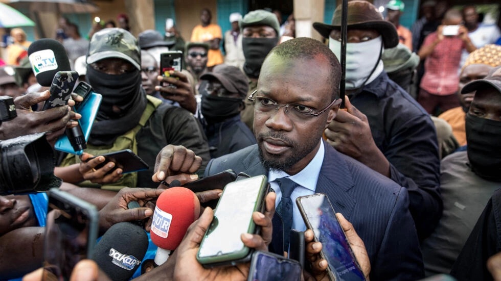 Senegal court rejects opposition leader’s presidential bid