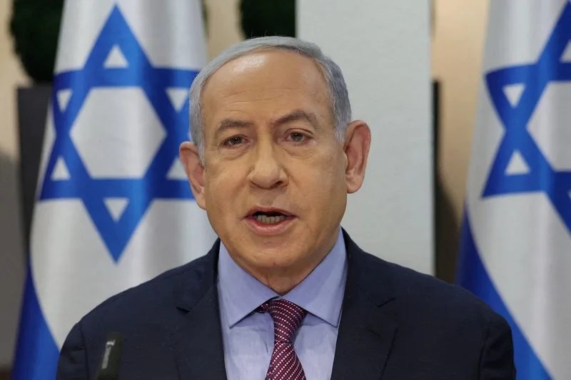 Only 15% of Israelis want Netanyahu to keep job after Gaza war, poll finds