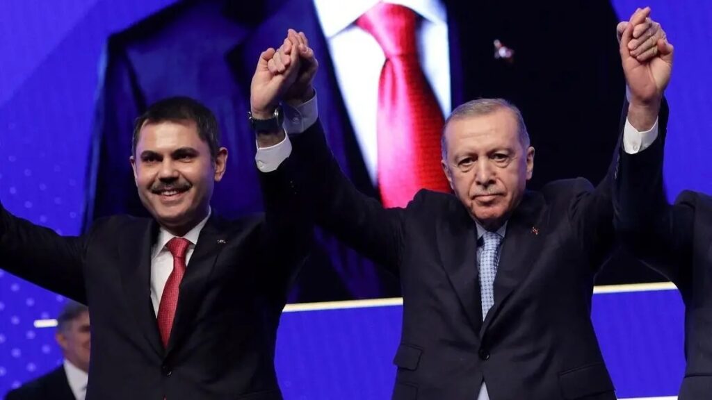 Erdogan names ex-environment minister as his party’s Istanbul mayor candidate