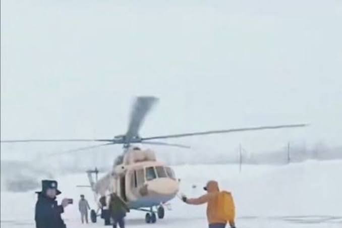 About 1,000 tourists trapped in remote village after avalanches hit China’s Xinjiang