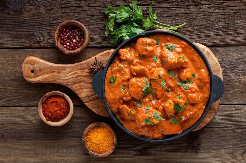 Legal fight over butter chicken recipe in Indian court