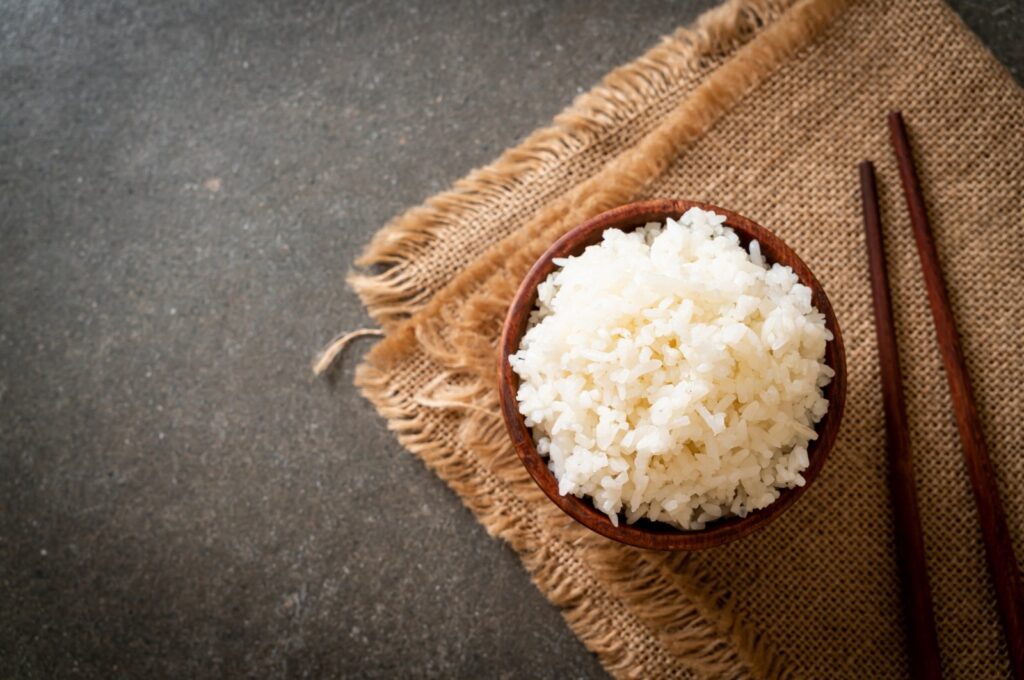 Rethinking protein: South Korean scientists introduce beef-infused rice