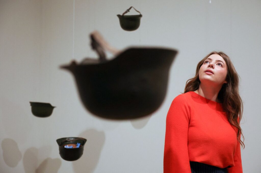 Yoko Ono’s artistic legacy illuminated through exhibit at Tate Modern