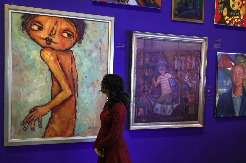 West Bank museum showcases Gaza artifacts as symbol of solidarity amid devastation