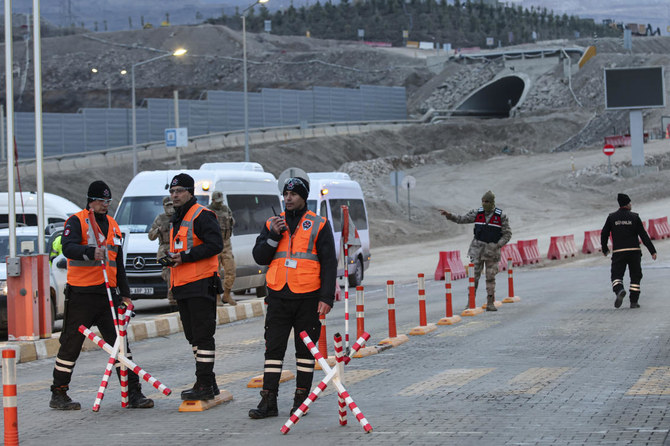 Turkiye detains 4 people as part of probe into landslide at gold mine that left at least 9 missing