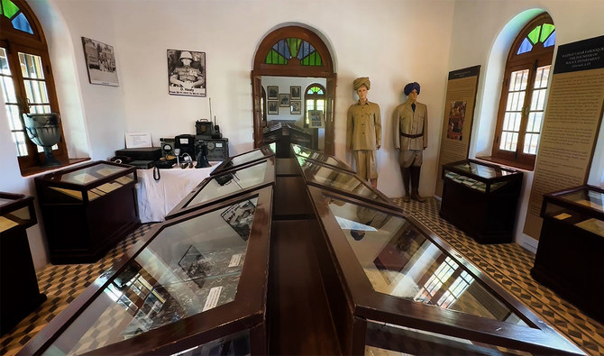 Photos, vintage arms and medals: Museum in Pakistan’s Karachi pays homage to provincial police