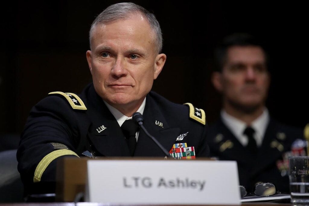 Air Force Lt. Gen. Jeffrey Kruse Assumes Leadership at Defense Intelligence Agency,