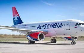 Air Serbia halts deal with Greek airline after plane damaged