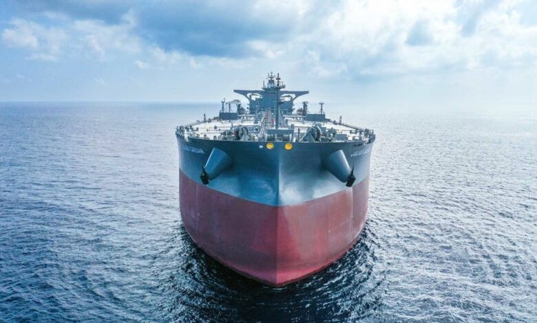 Chinese financiers buy Greek tanker ships