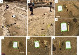 Human footprints 100,000 years old found in Morocco
