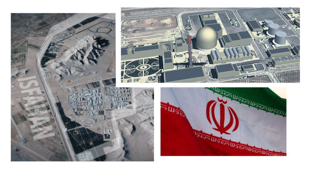 Iran emerged as only major player in nuclear technology in West Asia