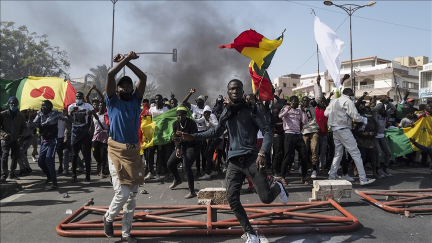 Protests continue in Senegal