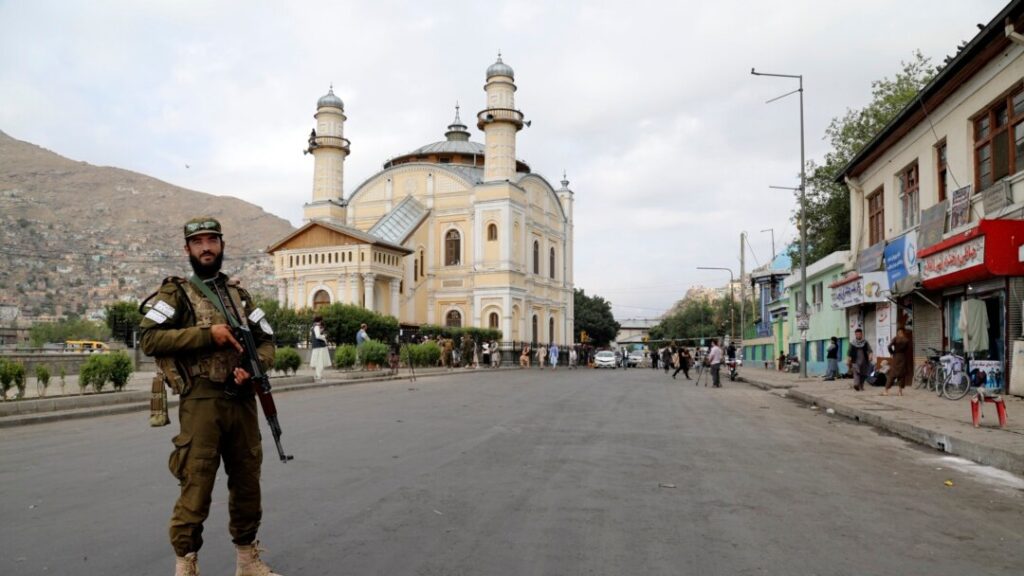 Taliban Takeover Fuels TTP Resurgence, State Dept Warns