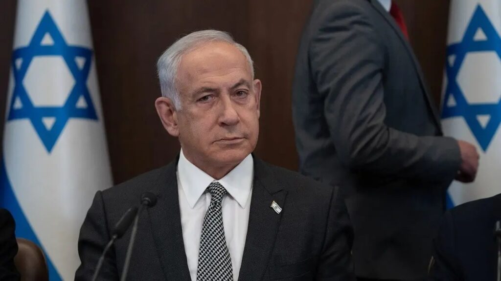 Netanyahu says ceasefire would only delay ‘somewhat’ Israeli military offensive in Rafah