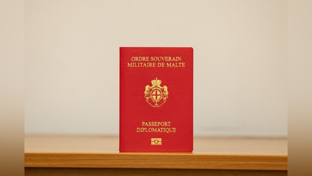 This is the world’s rarest passport