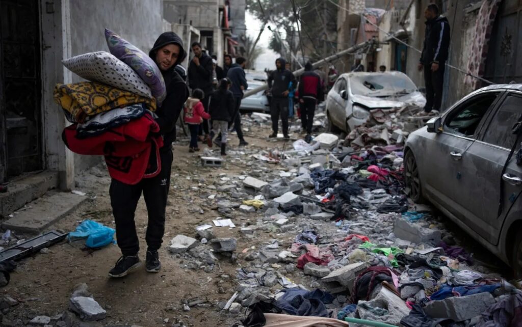 Rafah residents fear massacre