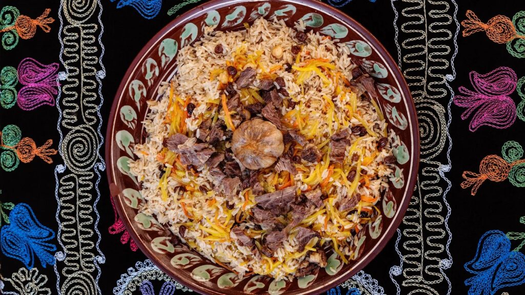 Plov: Uzbekistan’s rice dish with ‘sexual power’