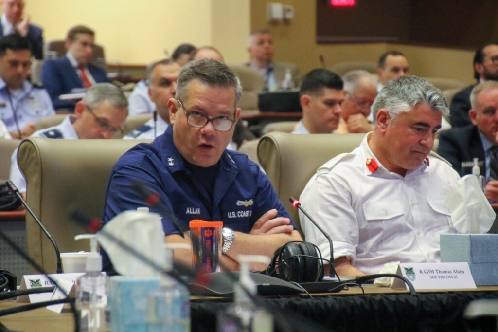 U.S. Southern Command Urges Space Conference Attendees to ‘Think Big’