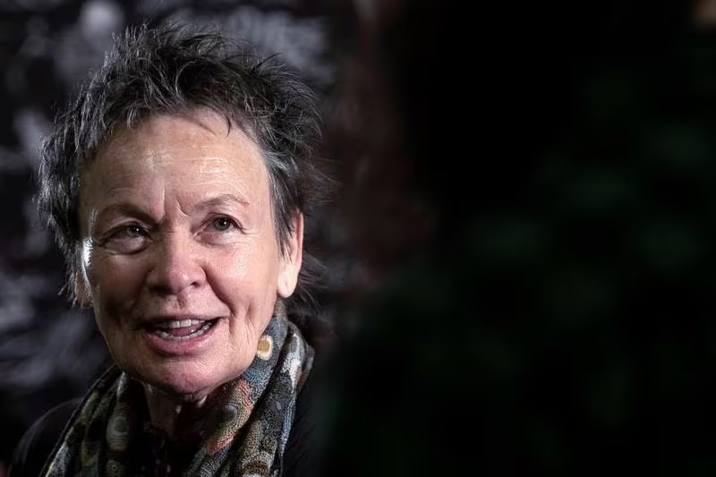 Laurie Anderson ends German professorship over pro-Palestine stance