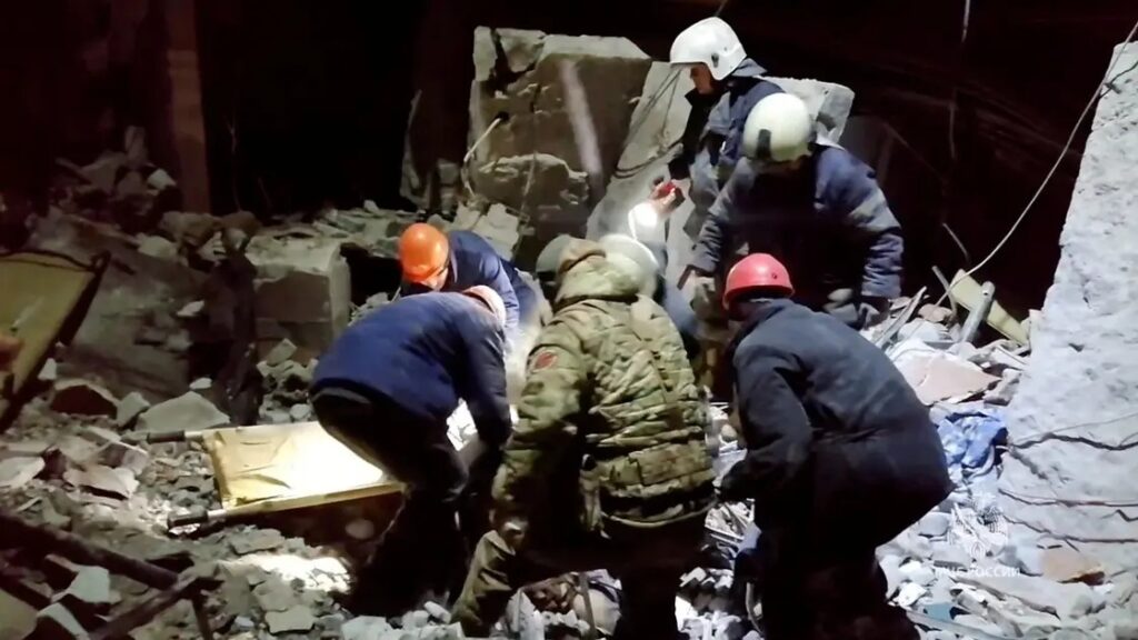 Russia says death toll in Ukraine shelling of Lysychansk rises to 28