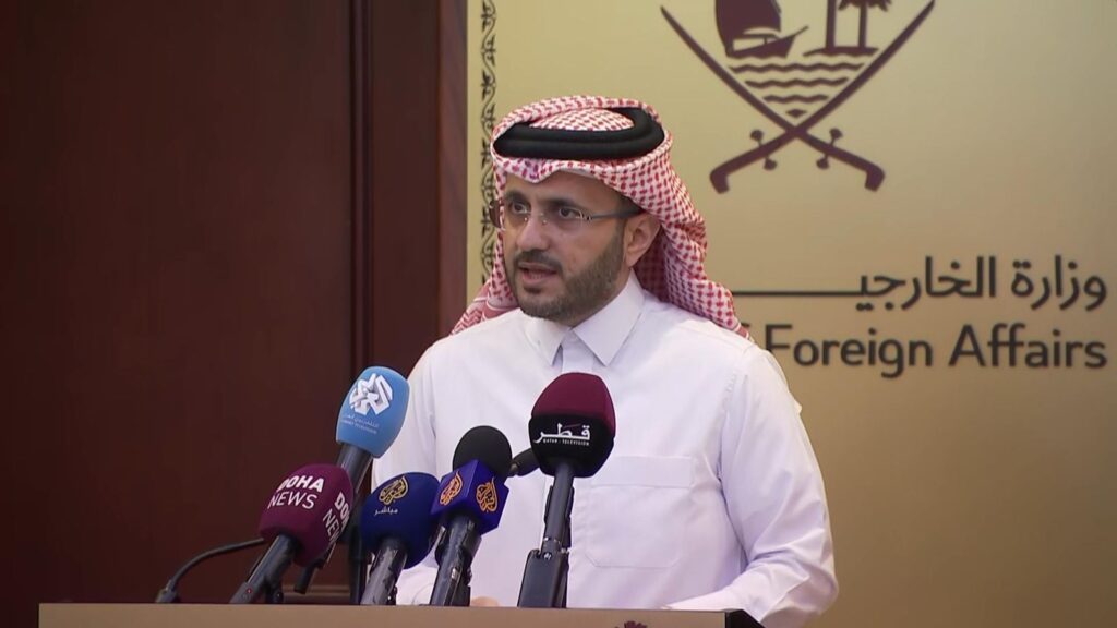 Hamas gives ‘initial positive confirmation’ on truce plan: Qatar