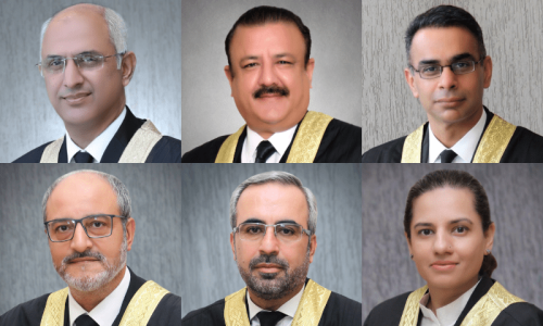 SC holds full court meeting on IHC judges’ letter