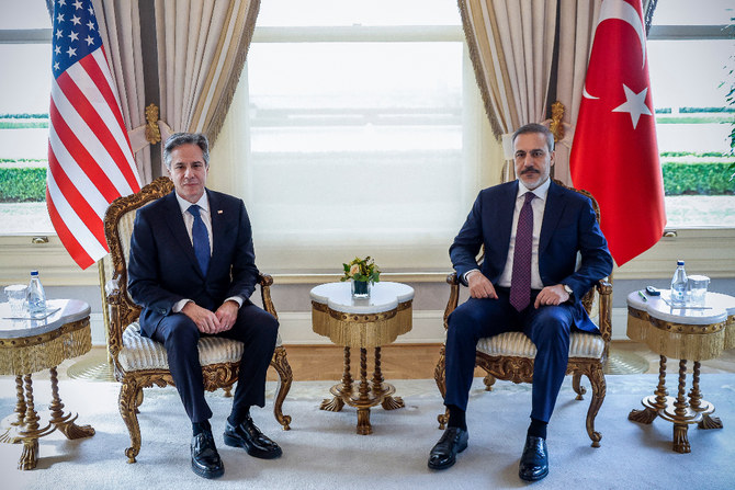 US, Turkiye kick off comprehensive talks to explore improving troubled ties